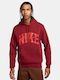 Nike Men's Sweatshirt Red