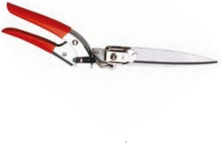 Edge/grass shears with adjustment