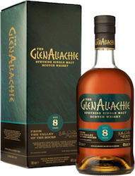 The Glenallachie Сингъл Малц 8 Години 46% 700мл