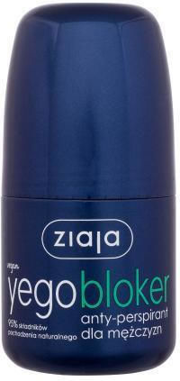 Ziaja Men (yego) Blocker Antitranspirant Antitranspirant 60 Ml für Männer