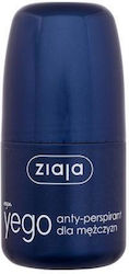Ziaja Men (yego) Antitranspirant 60 ml für Männer