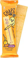 Tokimeki Chapz Long Chips Honey Bbq 75g