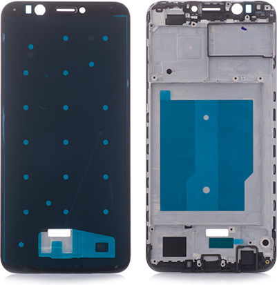 Huawei Y7 Prime (2018) - Front Housing Black Original
