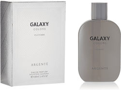 Galaxy Plus Colors Argente Pour Homme Парфюм за мъже 100 мл Galaxy Plus Colors Argente Pour Homme Парфюм за мъже 100 мл