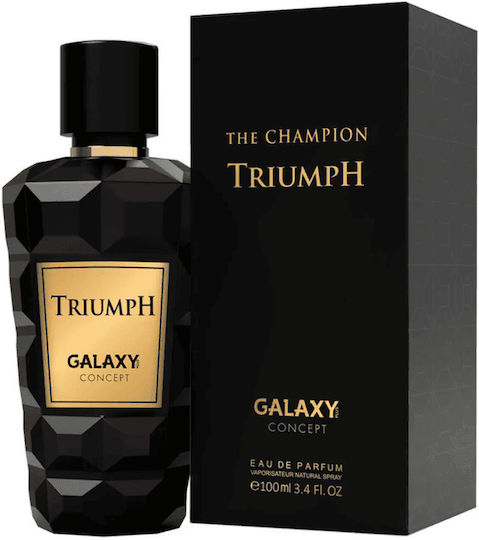 Galaxy Plus Concept The Champion Triumph Eau De Parfum 100ml