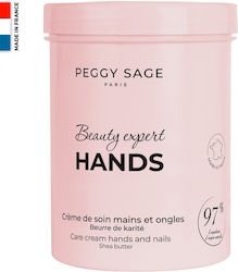Peggy Sage Hand & Nail Cream Shea Butter 310ml