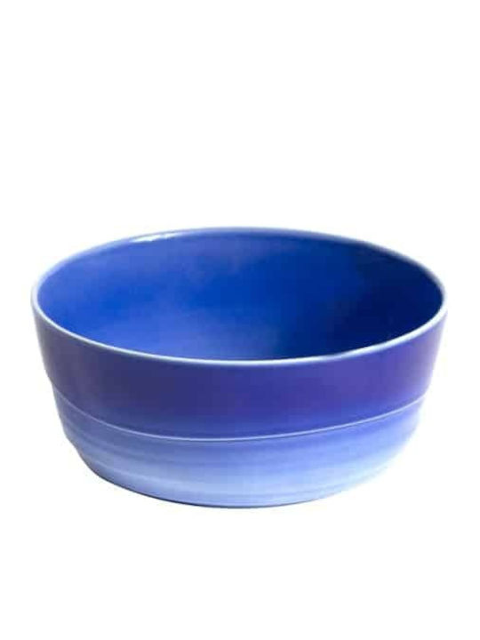 Μπωλ Σαλάτας Πορσελάνης Φ19x8cm, Σειρά Αgma Marino, Costaverde - Σετ 6 Τεμαχίων