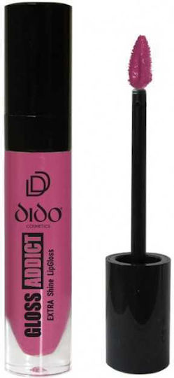 Glitter Lip Gloss Addict Dido G08 6ml