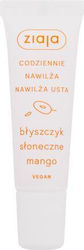 Ziaja Lip Gloss Sunny Mango Lip Gloss 12 Ml pentru femei Ziaja Lip Gloss Sunny Mango Lip Gloss 12 Ml pentru femei