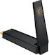 MSI GUAXE54 USB Network Adapter with Wireless Wi-Fi Connection