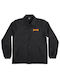 Santa Cruz Men's Winter Jacket Black