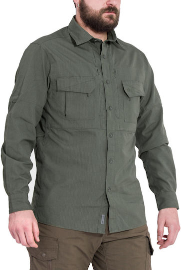Pentagon Plato Hunting Shirt Khaki