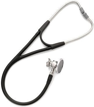 Welch Allyn Harvey Dlx Kardiologie Stethoskop Blau