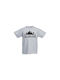 Kids Fortnite Blouse Grey