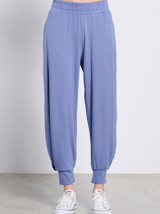 Bdtk Woman Jogger (1241-902500) - Blueberry