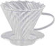 Yama Glass Coffee Dripper Γυάλινο Καφέ