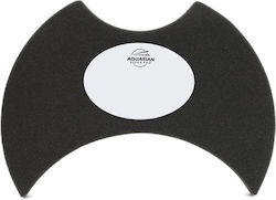 Aquarian Super Pad Kick Drumsurface 20''