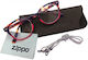Zippo Op-r Premium Eyewear Case - Black