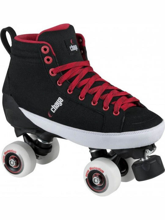 Chaya Inline Skates Quad Karma Μαύρο
