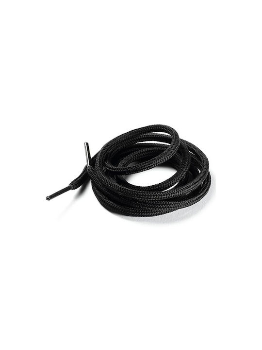 Utility Diadora Runde Schwarze Schnürsenkel 2 Stück 130cm (1605860180013)