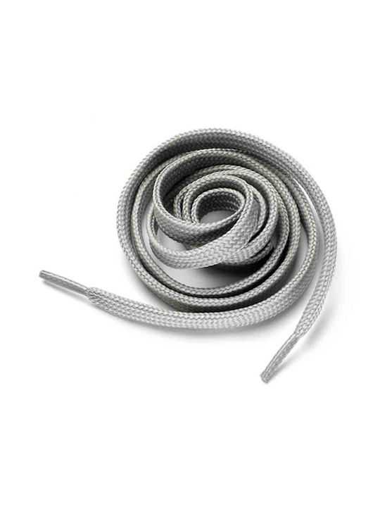 Utility Diadora Shoe Laces Flats Grey 2pcs 100cm (1532750175040)