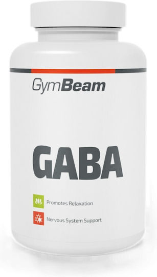 GymBeam GABA 240 capace GABA