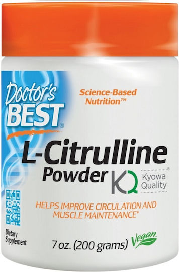 Doctor's Best L-citrulline Powder [200 Grams]