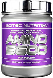 Scitec Nutrition Amino 5600 500 Tabs