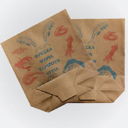 Paper Food Packaging Bag