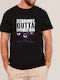 Μαύρη Μπλούζα Tshirt Pokemon Gengar Original Fruit Of The Loom 100% Βαμβάκι No21
