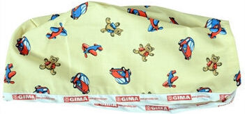 Gima Fantasy Unisex Σκουφάκι Χειρουργείου Μπεζ