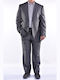 Мъжки костюм Grey Quest 8607