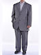 Мъжки костюм Grey Induo 4201-1