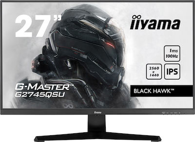 Iiyama G-MASTER G2745QSU-B1 IPS HDR Monitor de jocuri 27" QHD 2560x1440