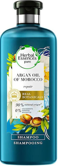 Herbal Essences Pure Argan Oil of Morocco Shampoos Reconstruction/Nourishment for Dry Hair Hair 400ml