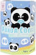 Tokimeki Panda Kekse Milchgeschmack 40g