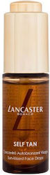 Lancaster Self Tan Sun-kissed Face Drops Self Tan 15 Ml Για Γυναίκες