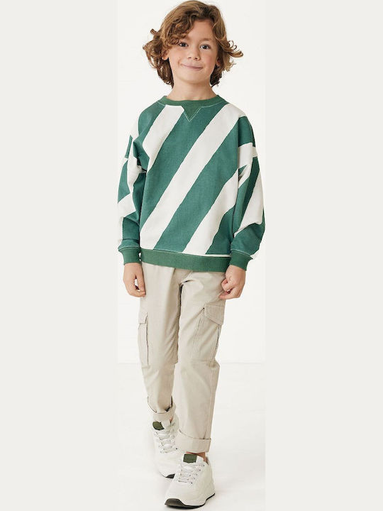 Mexx Mode Kinder Bluse Off White Mf007501641b