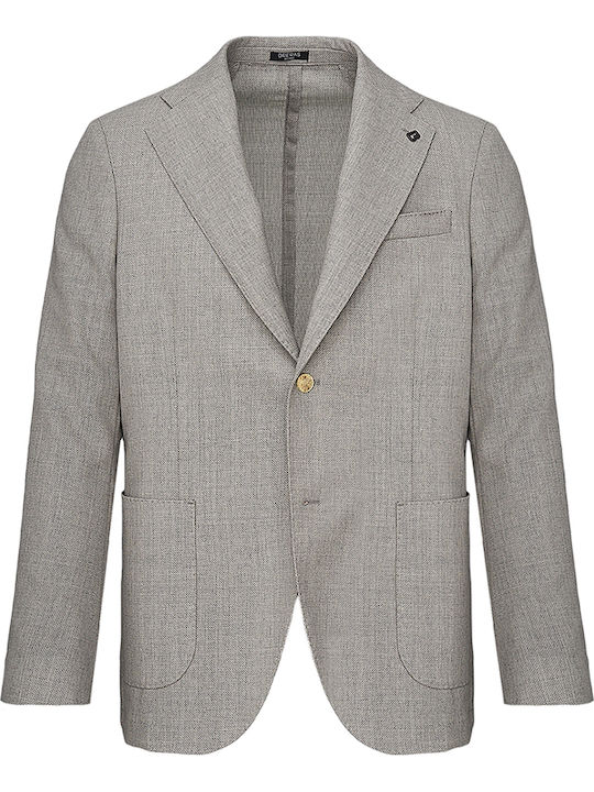 Breras Wolljacke Veneziatg010 - Grau Veneziatg010/grigio