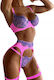 Sexy Dessous Set Sexy Bras Lace Bras Pink R.m