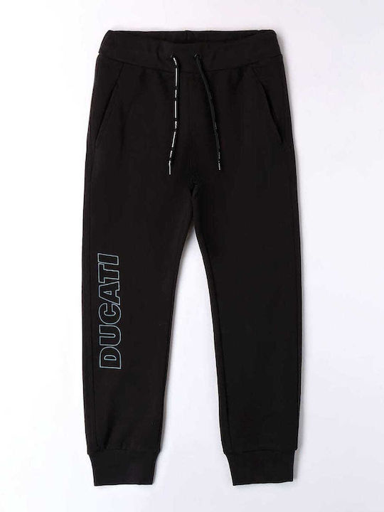 Ducati Pantaloni de trening Pantaloni de trening Pantaloni activi G8605-00-0658-773875 Negru Boy