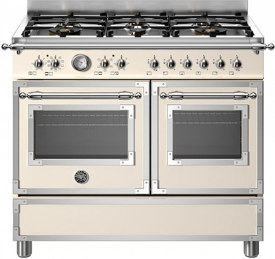 Bertazzoni Her10 6l 2e Av T Bucătărie mixtă Bertazzoni Her10 6l 2e Av T