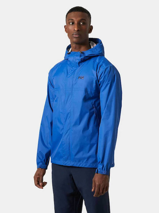 Helly Hansen Loke Winter Jacket Blue