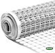 Grasher 101952-0040 Balkonnetz Weiß 1x50m