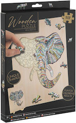 Ξύλινο Παιδικό Puzzle 137pcs Grafix Ξύλινο Παιδικό Puzzle 137pcs Grafix