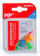 Madrid Papel Set of 12 Pushpins PA350-3