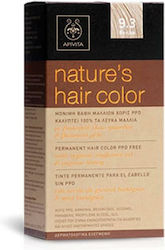 Apivita Nature's Hair Color 9.3 Βανίλια