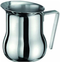 GAT Γαλατιέρα Barista Χωρητικότητας 450ml Inox