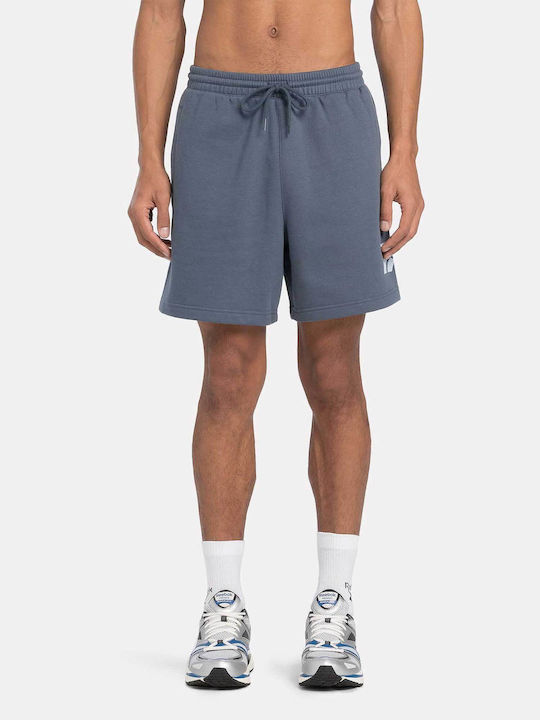 Reebok Men's Athletic Shorts Blue