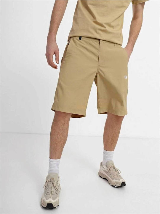 The North Face Αθλητική Ανδρική Βερμούδα Khaki ...